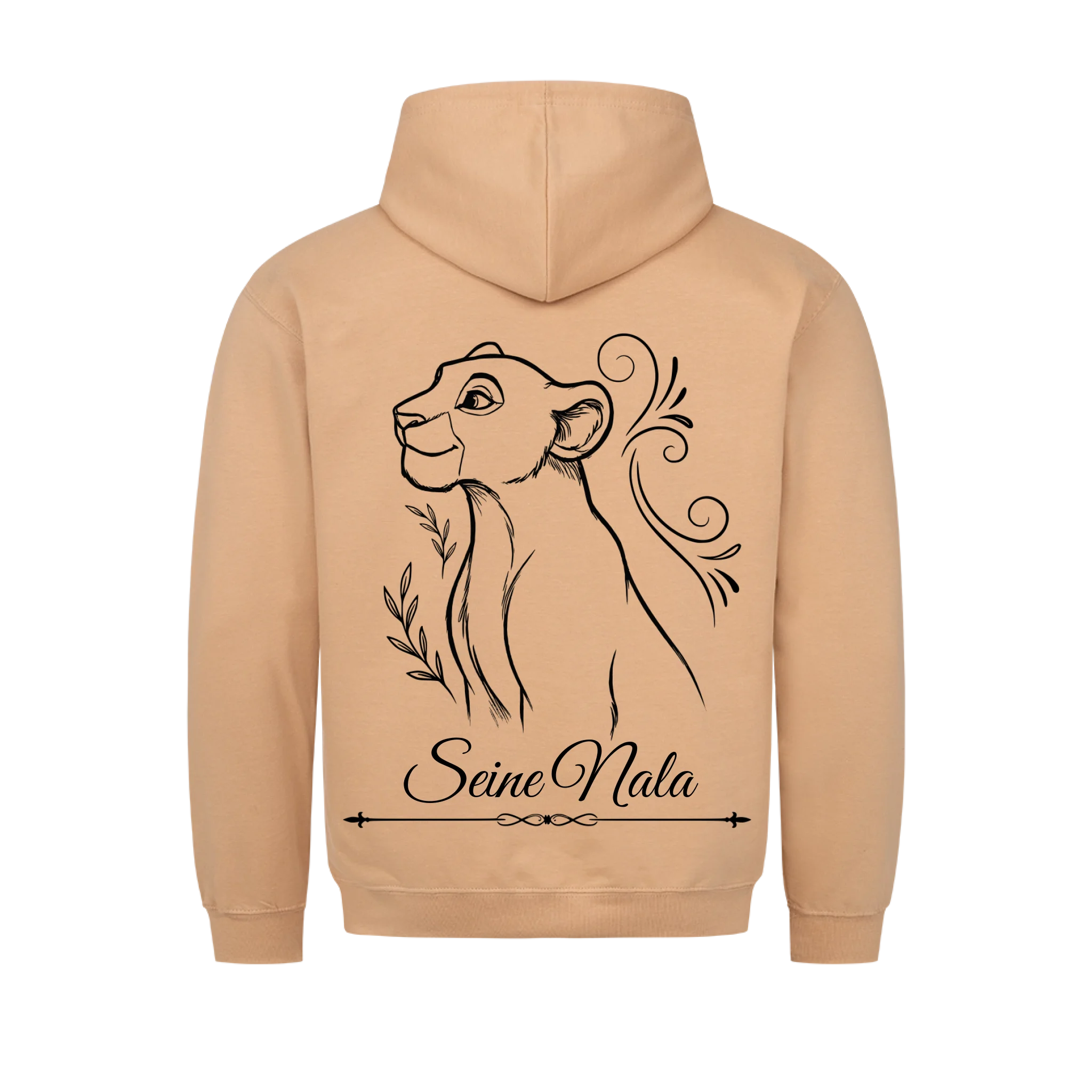 The Lion Partner -  Hoodie