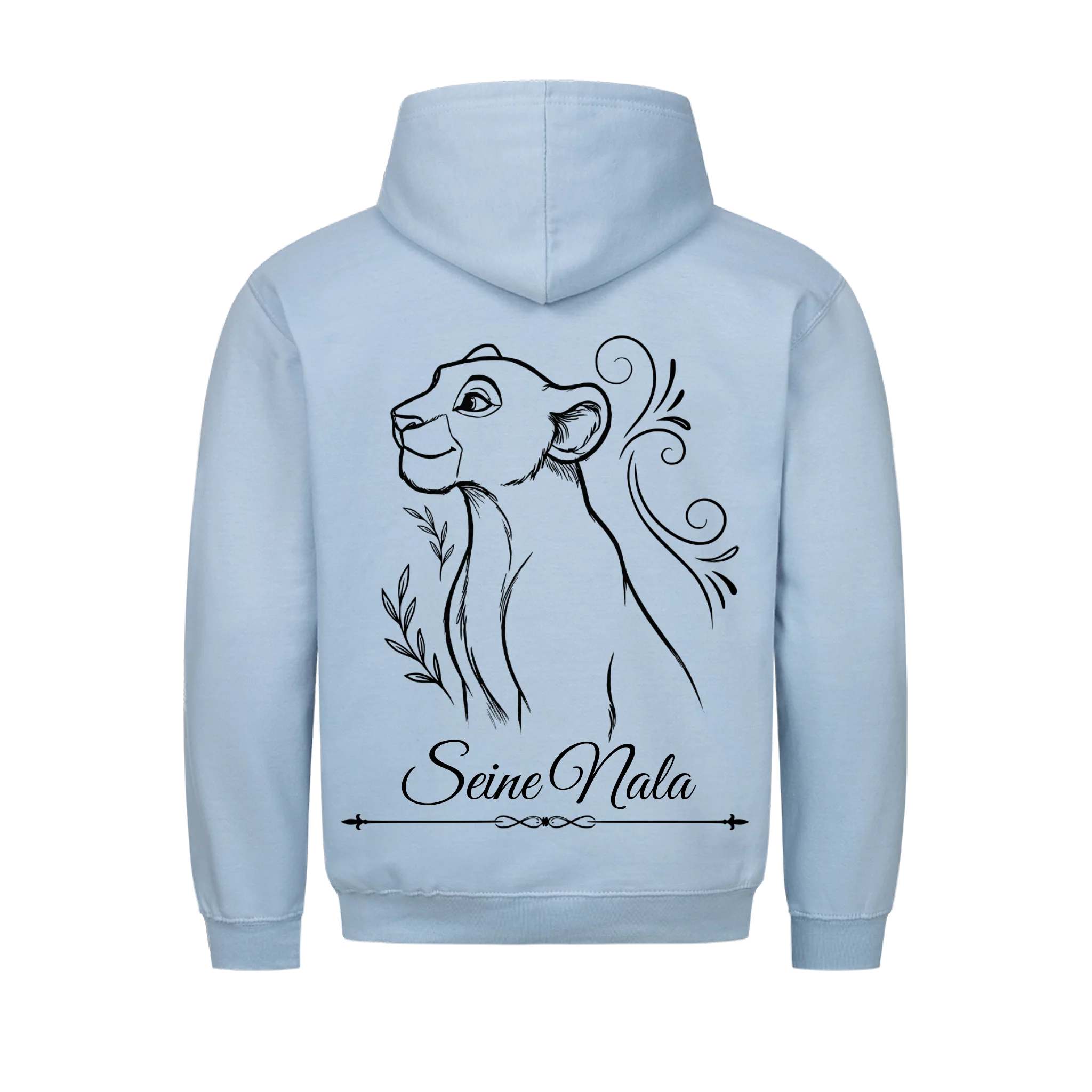 The Lion Partner -  Hoodie