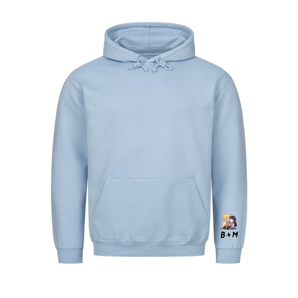 Sweat à capuche Ninja Partner