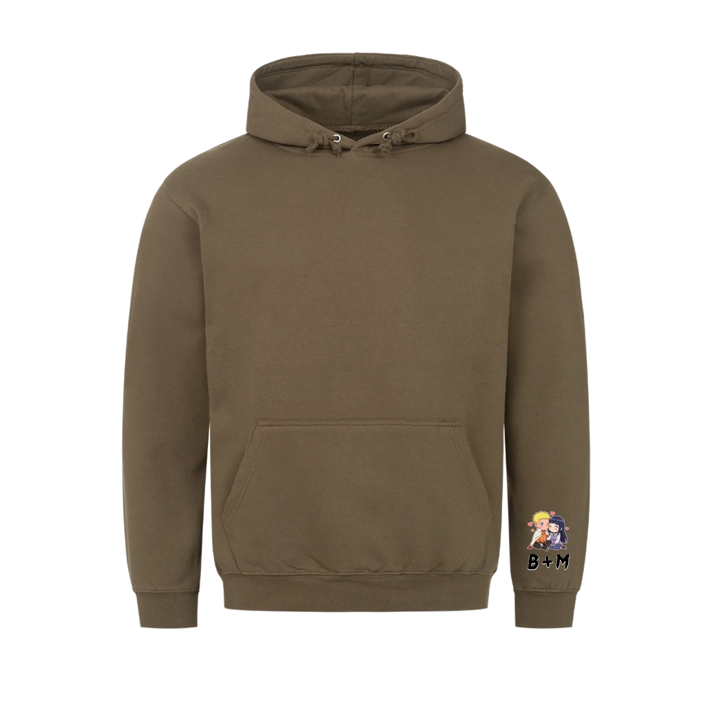 Sweat à capuche Ninja Partner