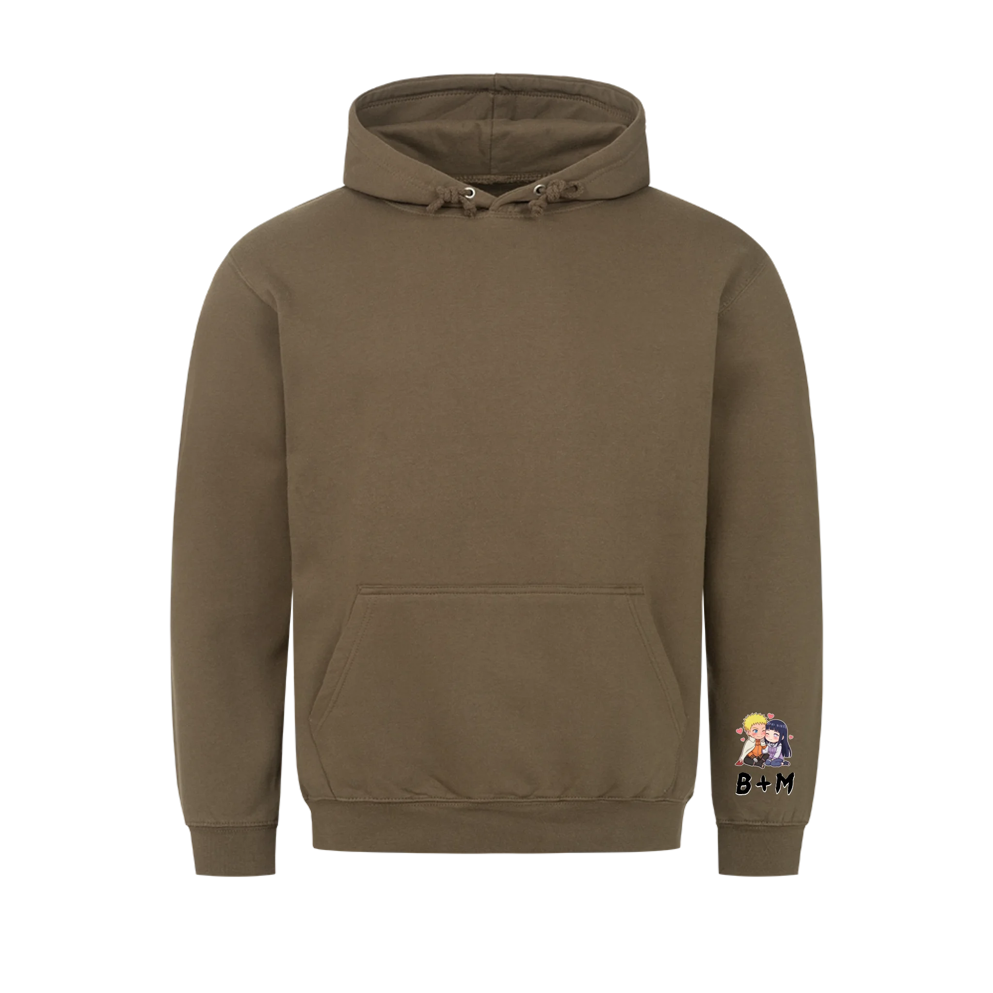 Sweat à capuche Ninja Partner