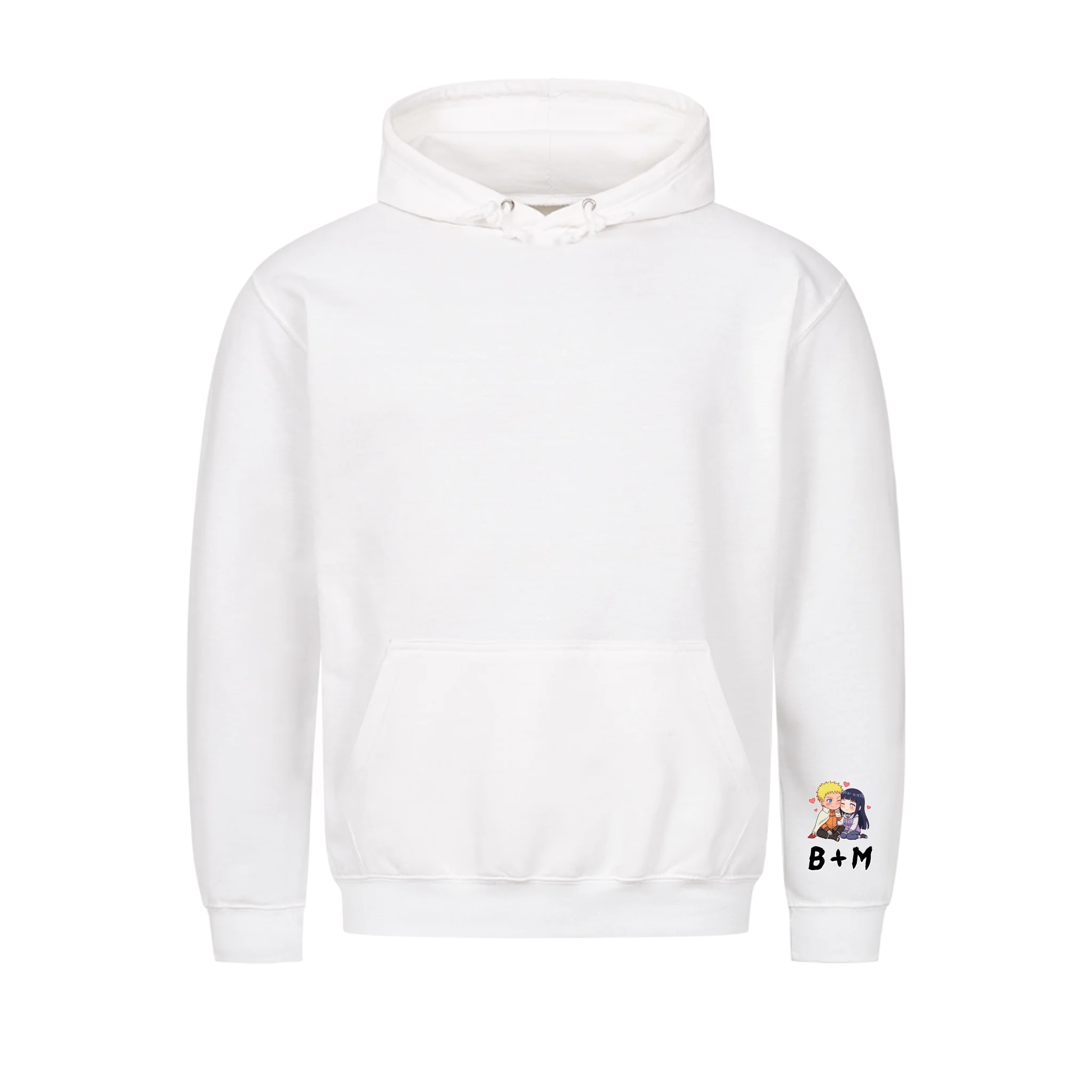 Sweat à capuche Ninja Partner