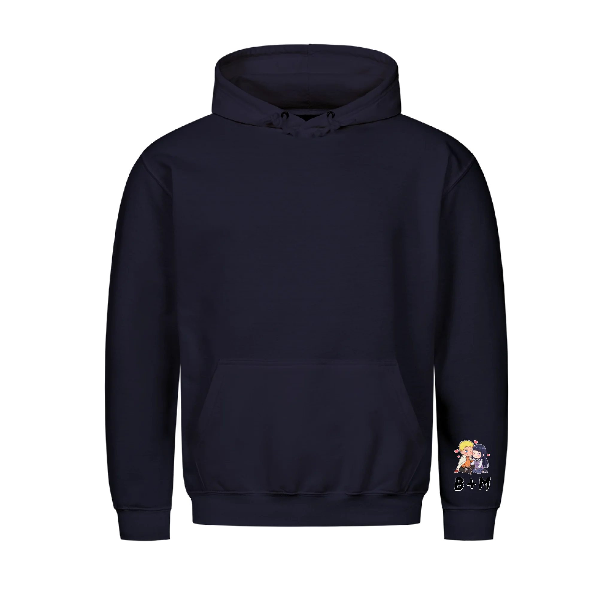 Sweat à capuche Ninja Partner