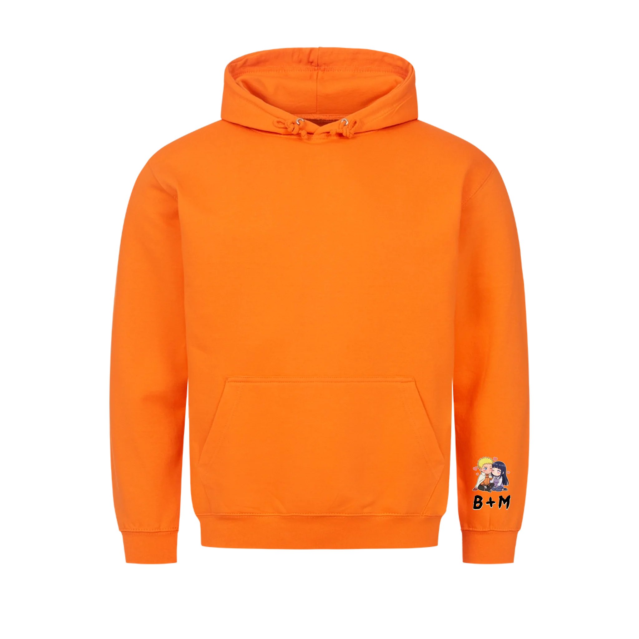 Sweat à capuche Ninja Partner