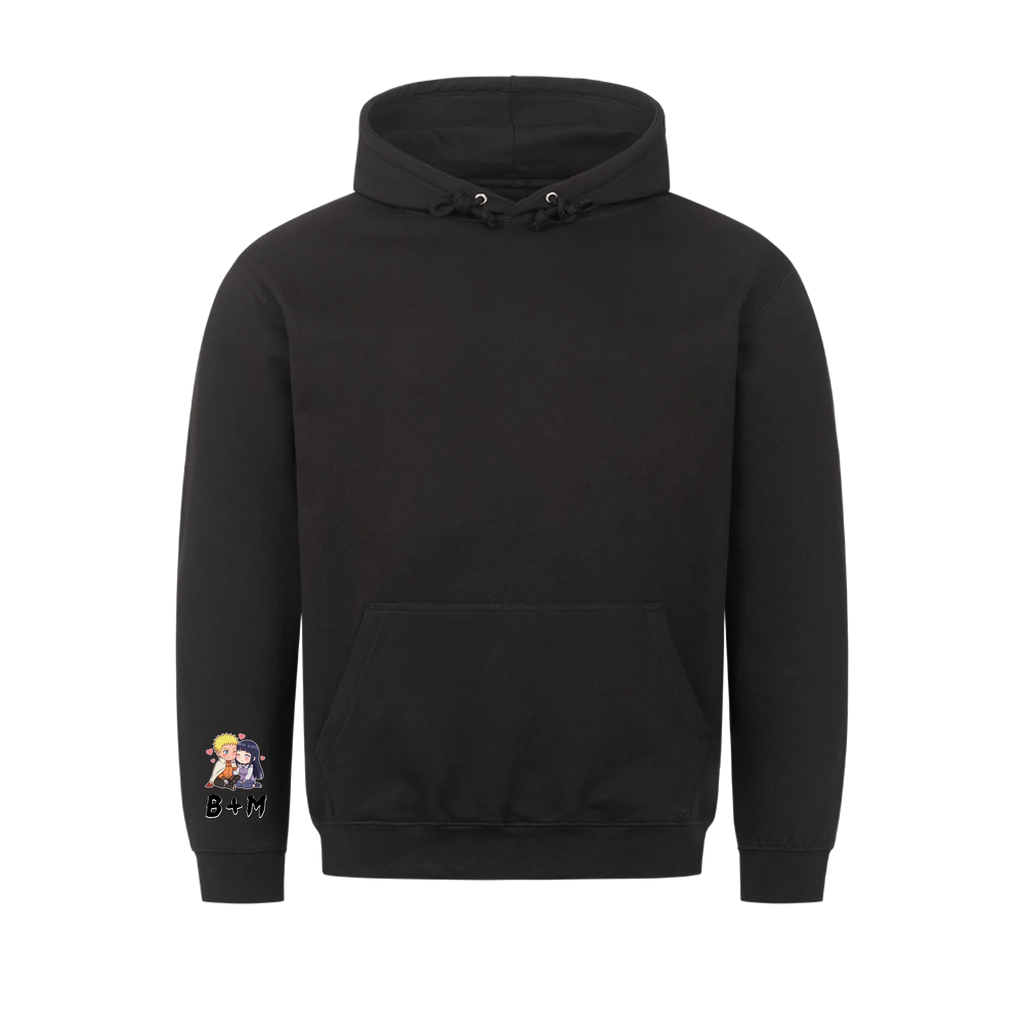 Sweat à capuche Ninja Partner