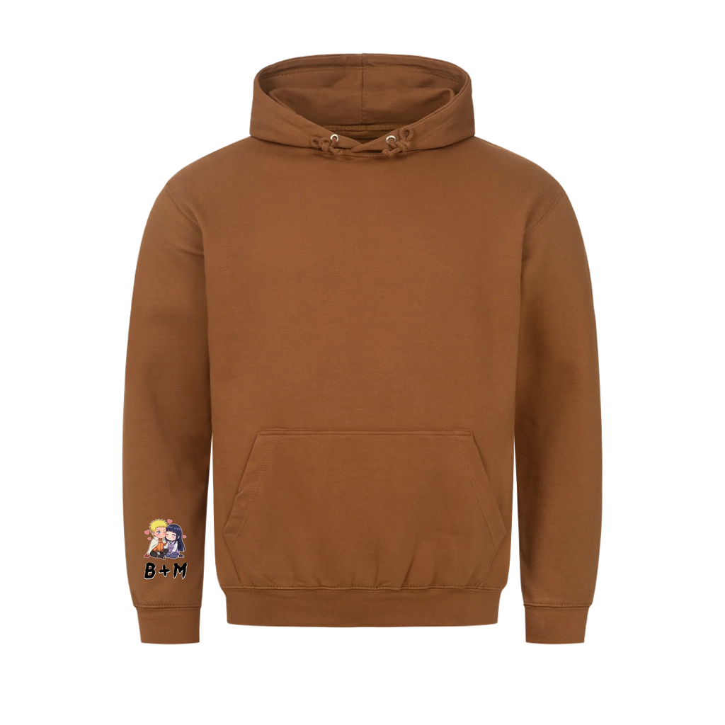 Sweat à capuche Ninja Partner