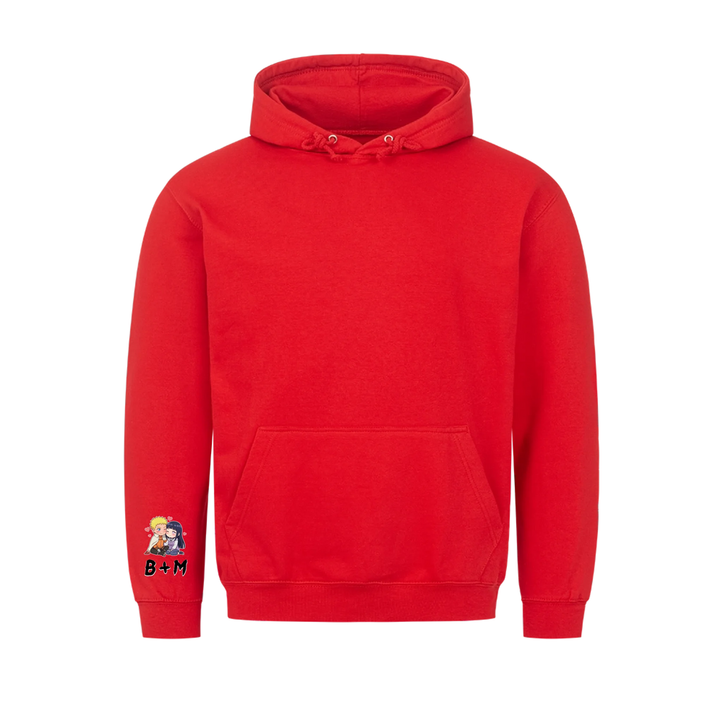 Sweat à capuche Ninja Partner