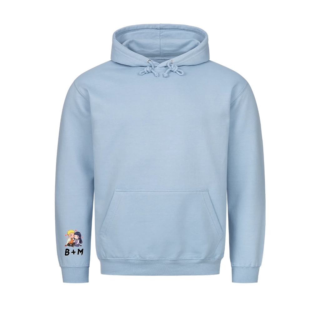 Sweat à capuche Ninja Partner