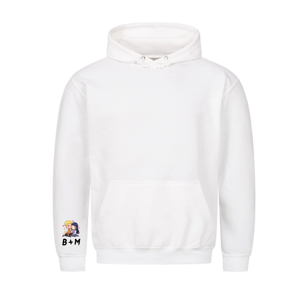 Sweat à capuche Ninja Partner