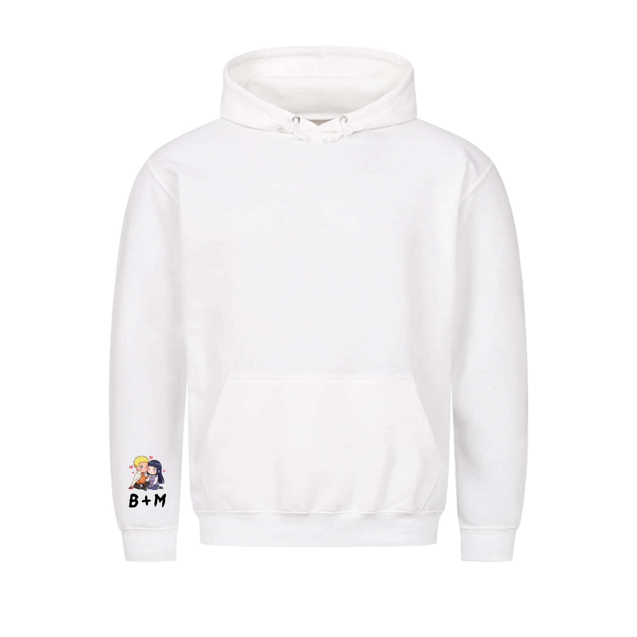 Sweat à capuche Ninja Partner