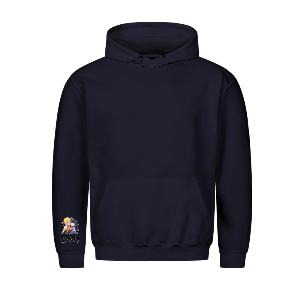 Naruto+Hinata Partner Hoodie