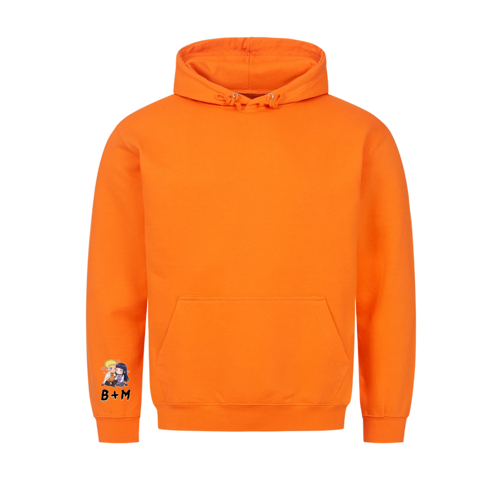 Sweat à capuche Ninja Partner