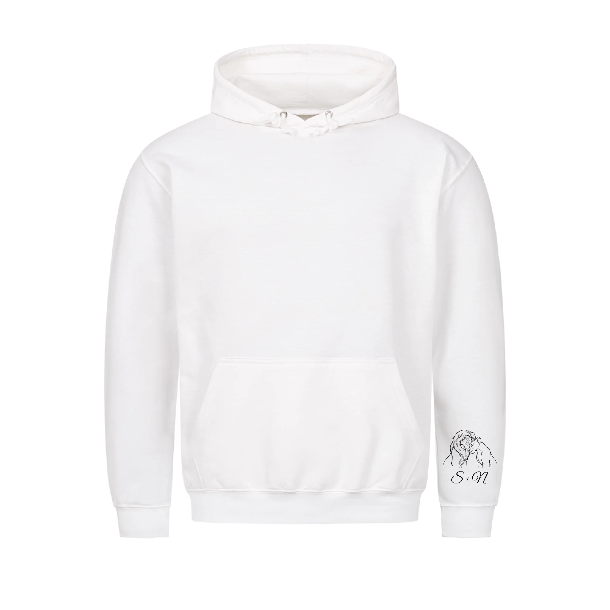 The Lion Partner -  Hoodie