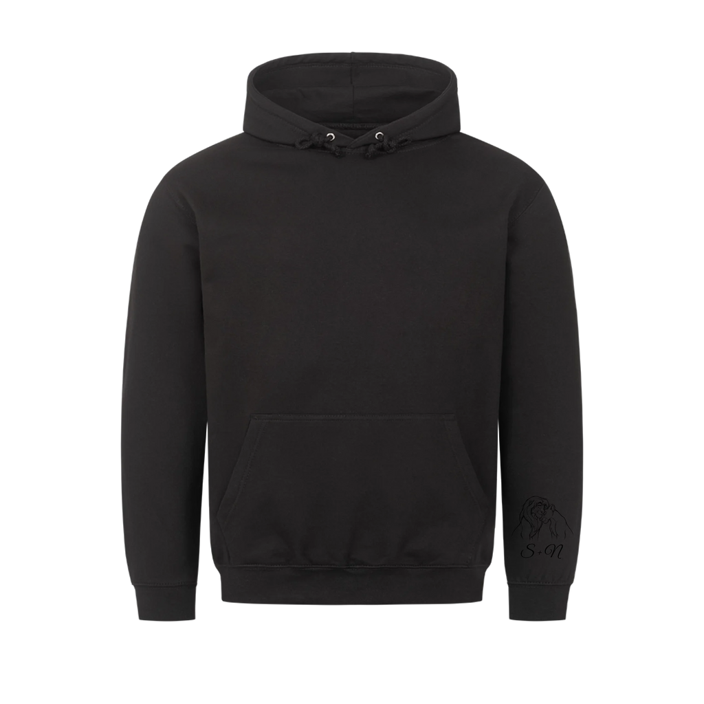 Le partenaire Lion - Sweat à capuche