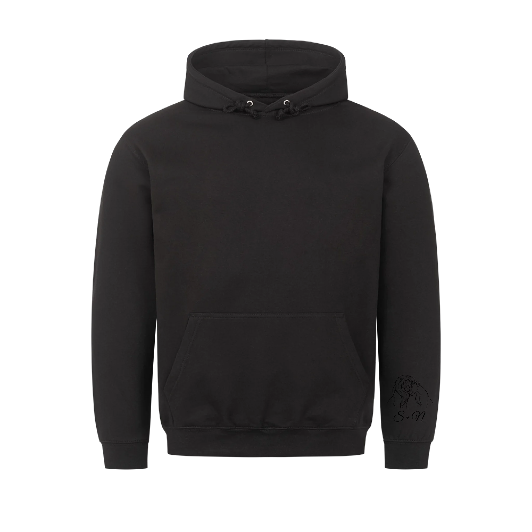 The Lion Partner -  Hoodie