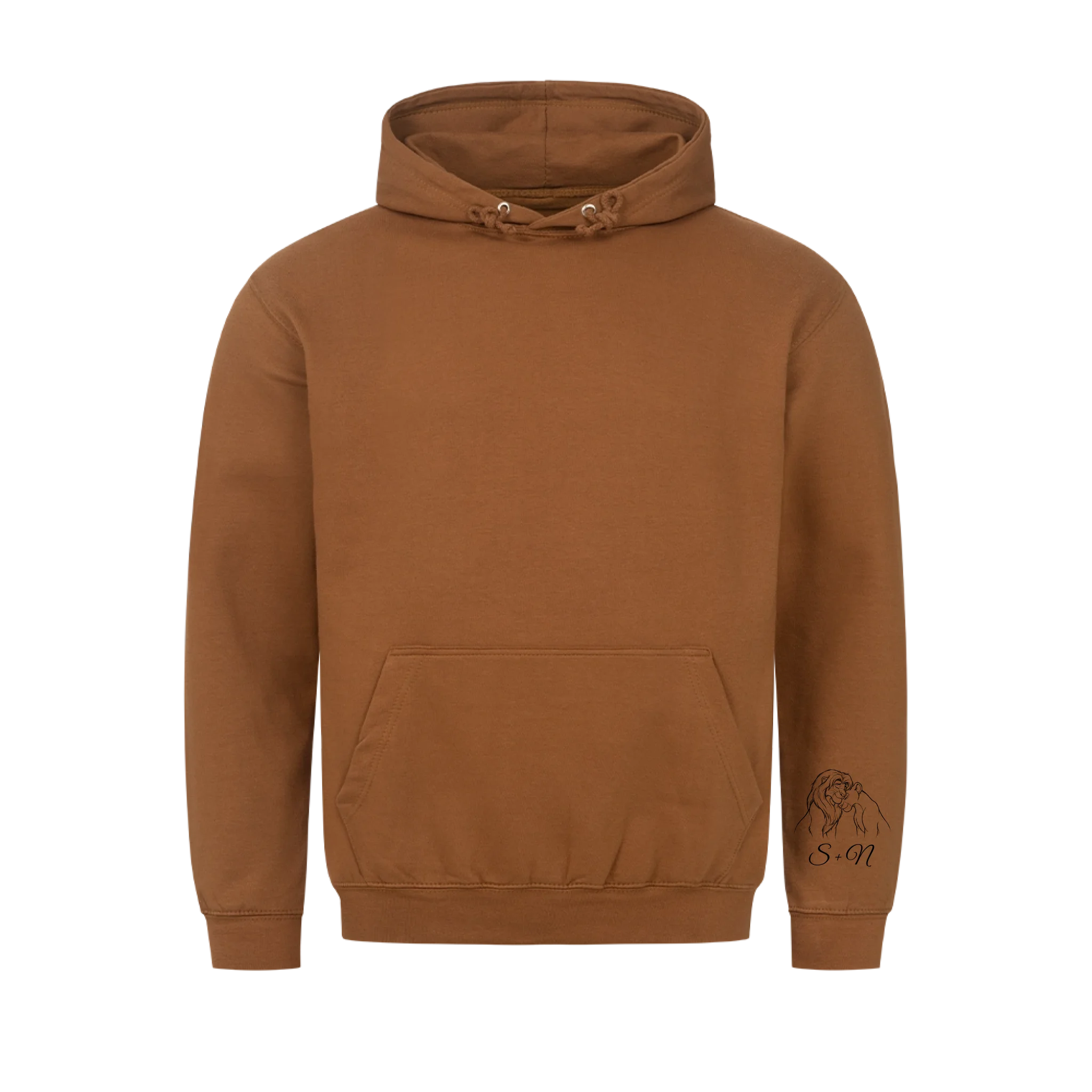 The Lion Partner -  Hoodie