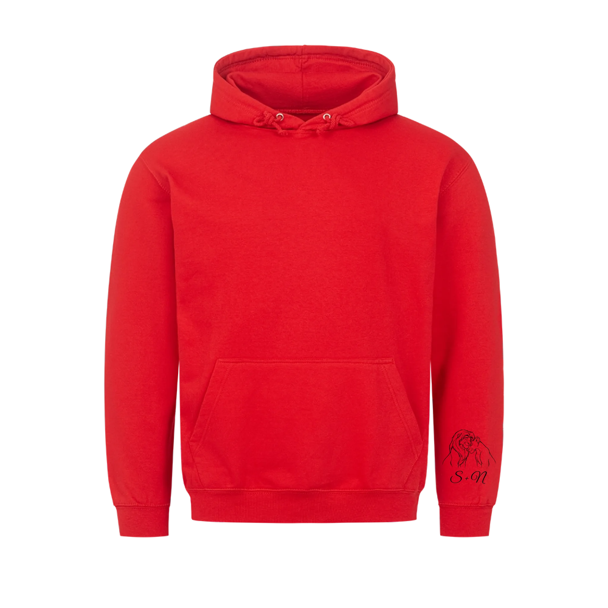 The Lion Partner -  Hoodie