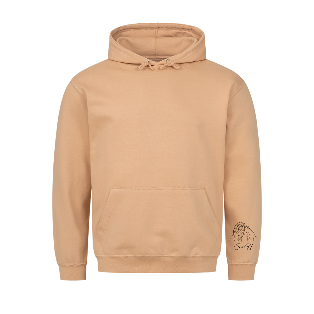 The Lion Partner - Hoodie