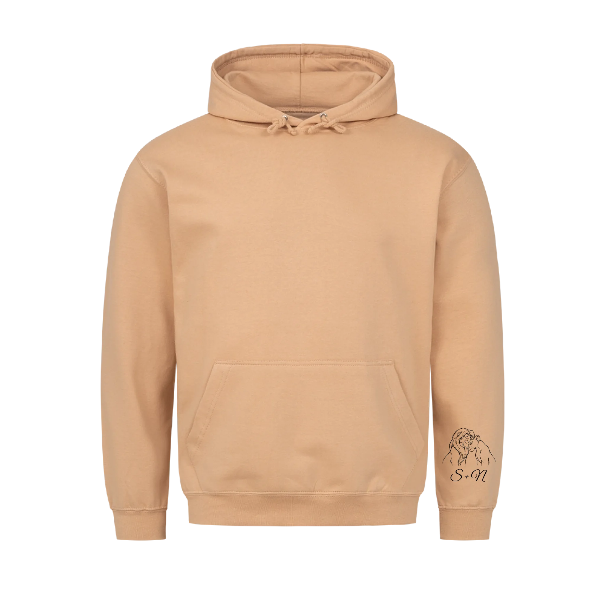 The Lion Partner - Hoodie