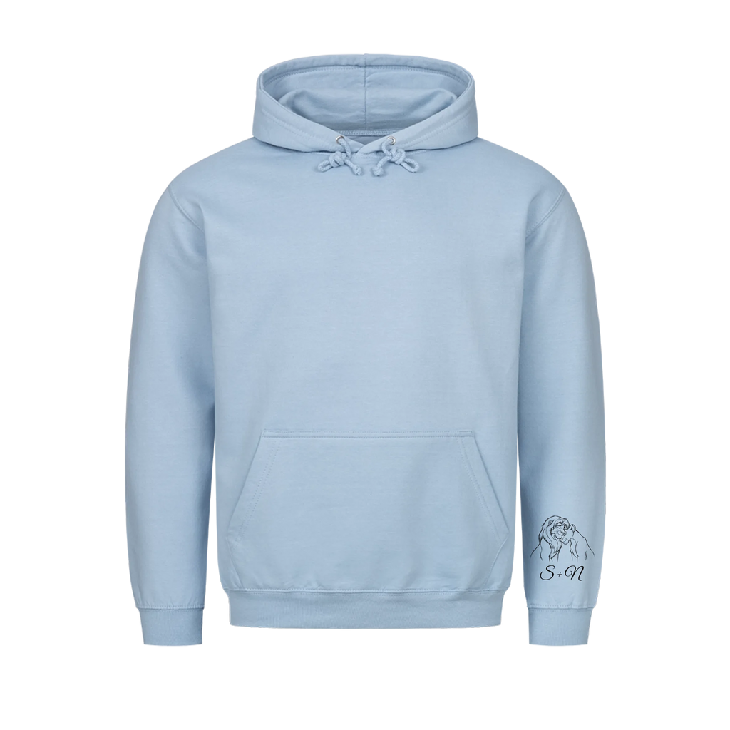 Le partenaire Lion - Sweat à capuche