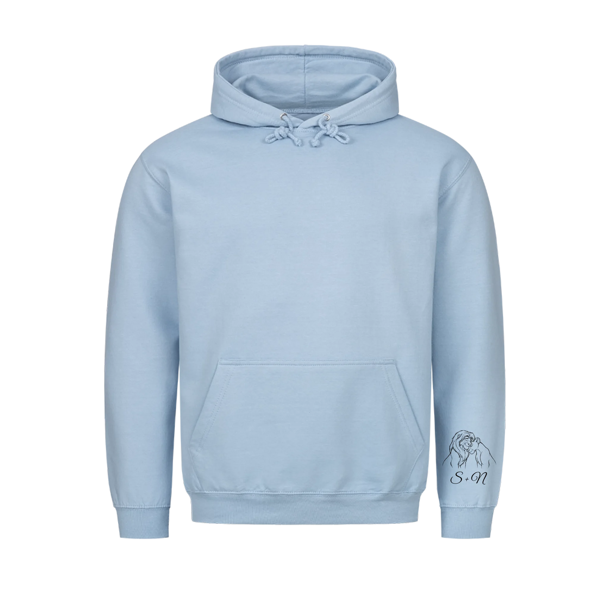 Le partenaire Lion - Sweat à capuche