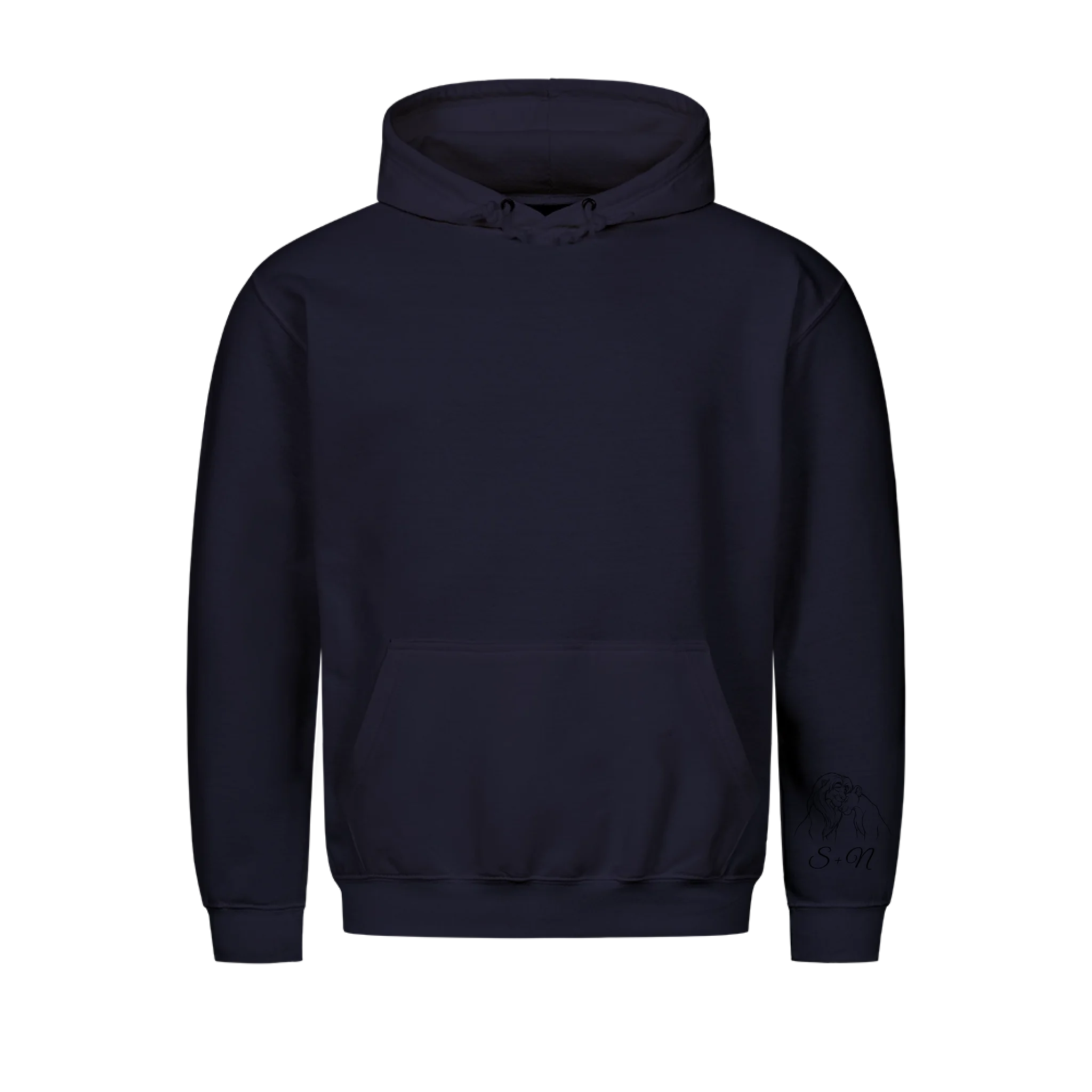 Le partenaire Lion - Sweat à capuche