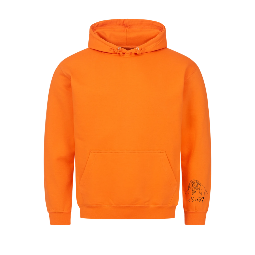 Le partenaire Lion - Sweat à capuche