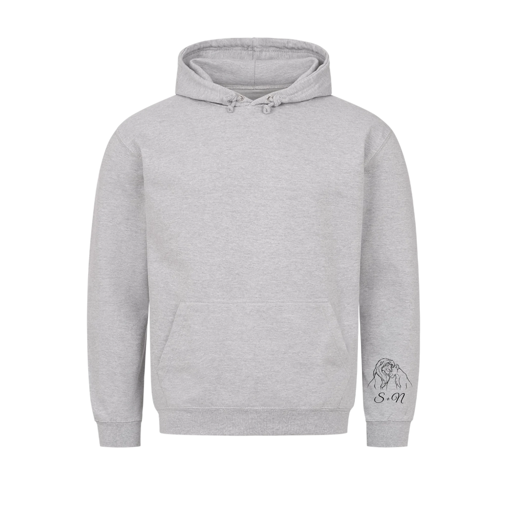 Le partenaire Lion - Sweat à capuche