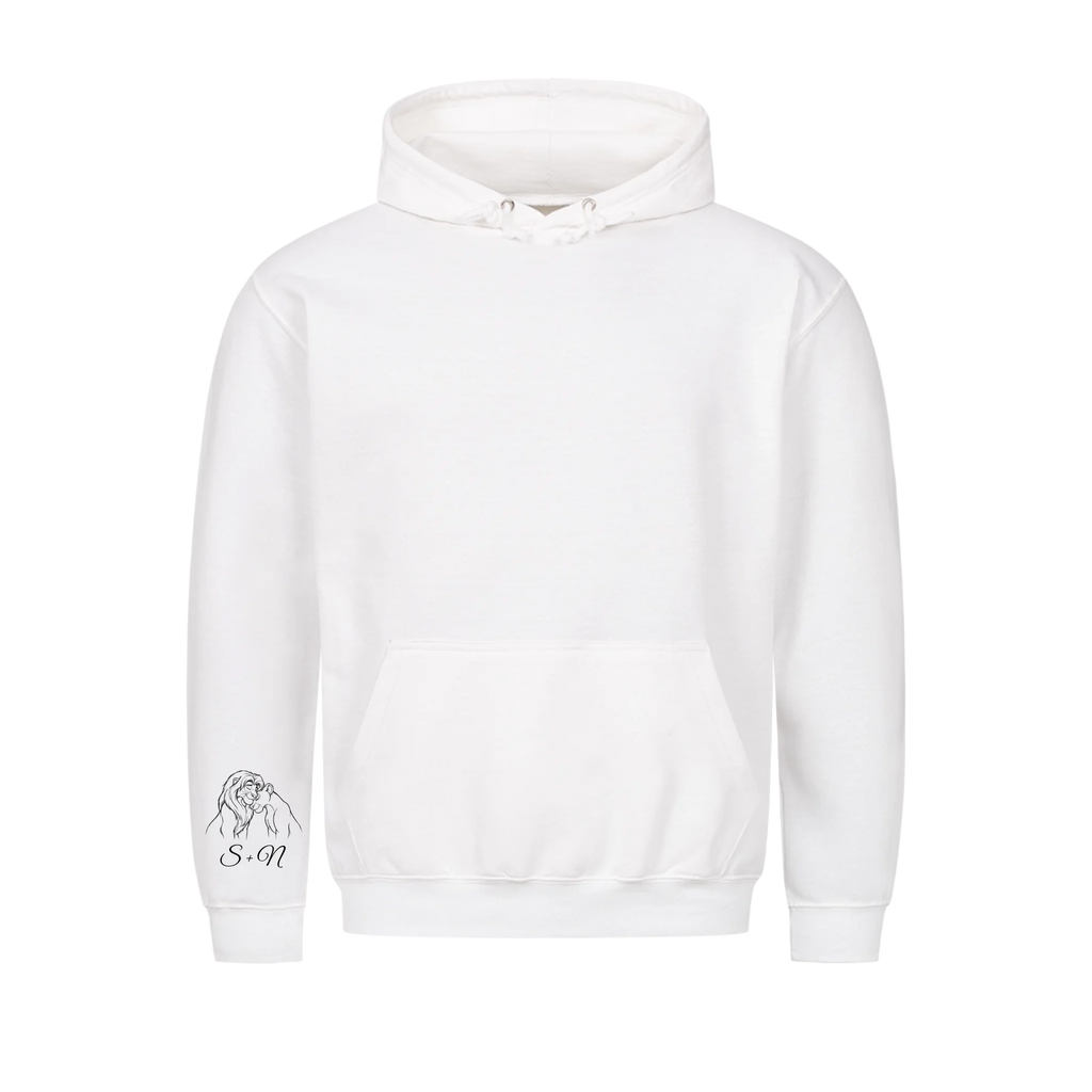 Le partenaire Lion - Sweat à capuche