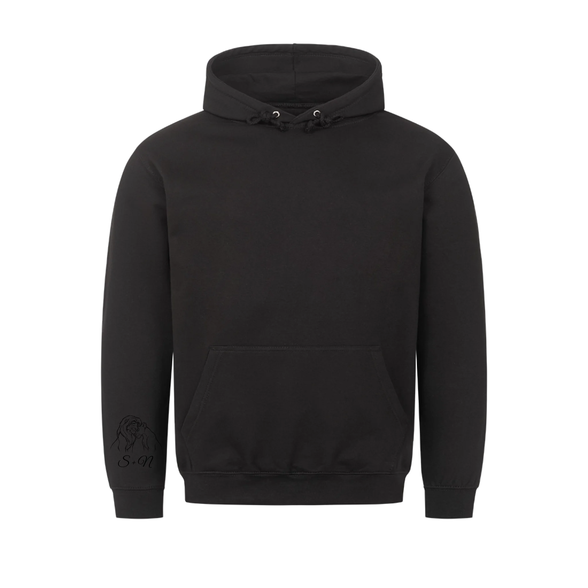 The Lion Partner - Hoodie