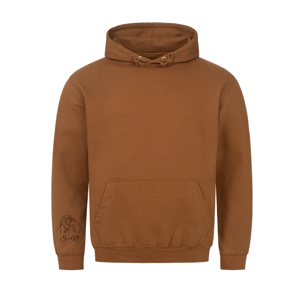 The Lion Partner - Hoodie