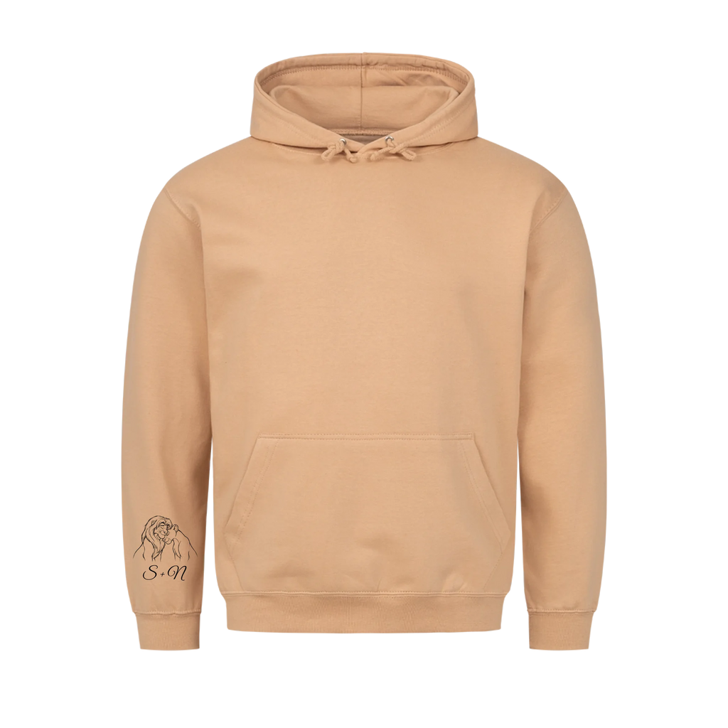 The Lion Partner - Hoodie