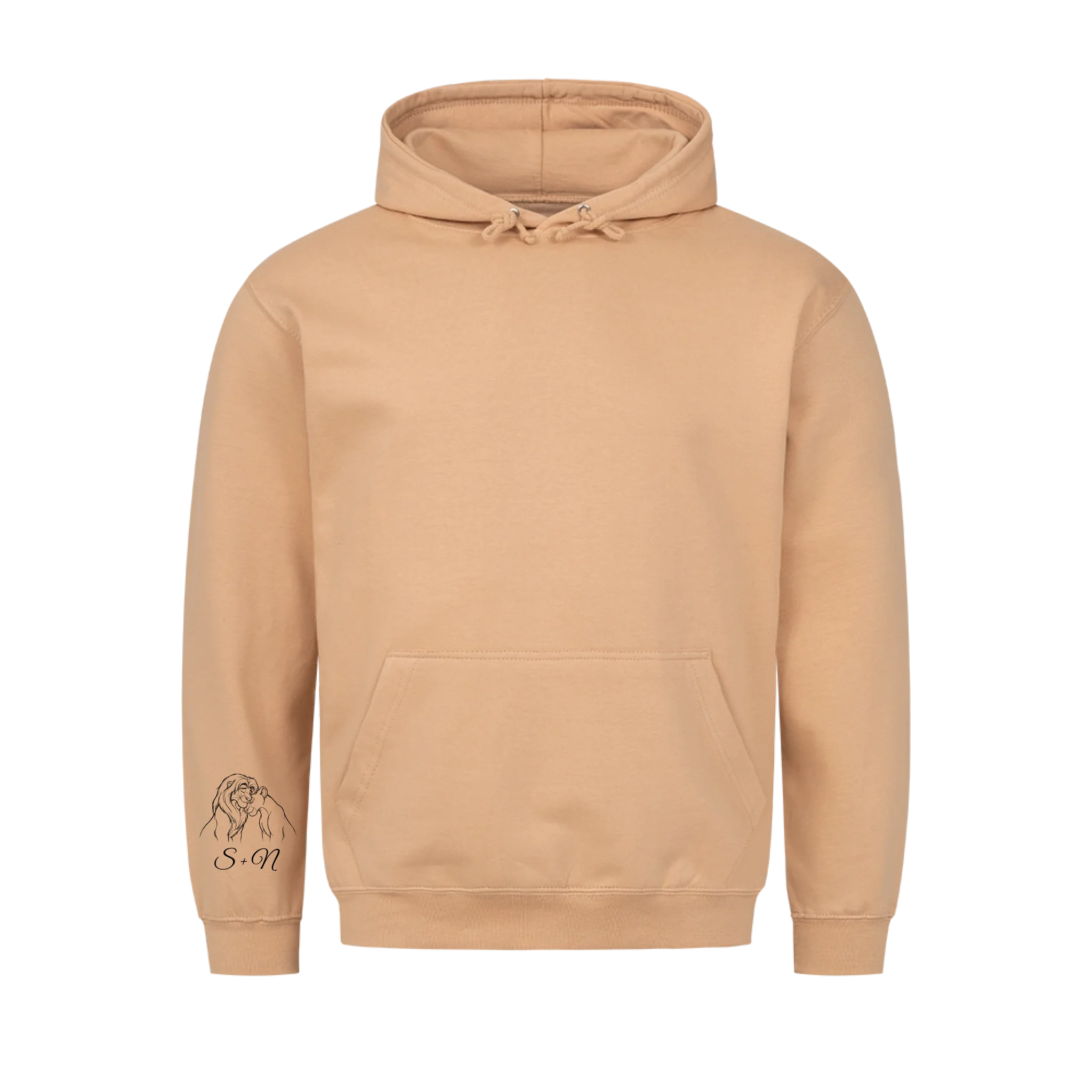 The Lion Partner - Hoodie