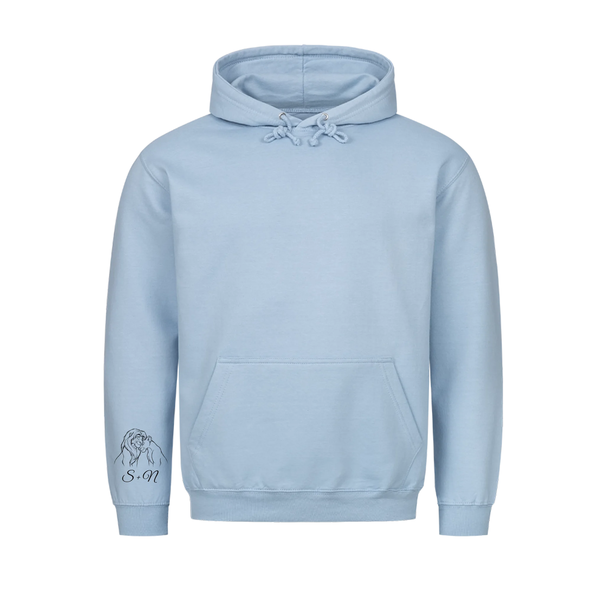 Le partenaire Lion - Sweat à capuche