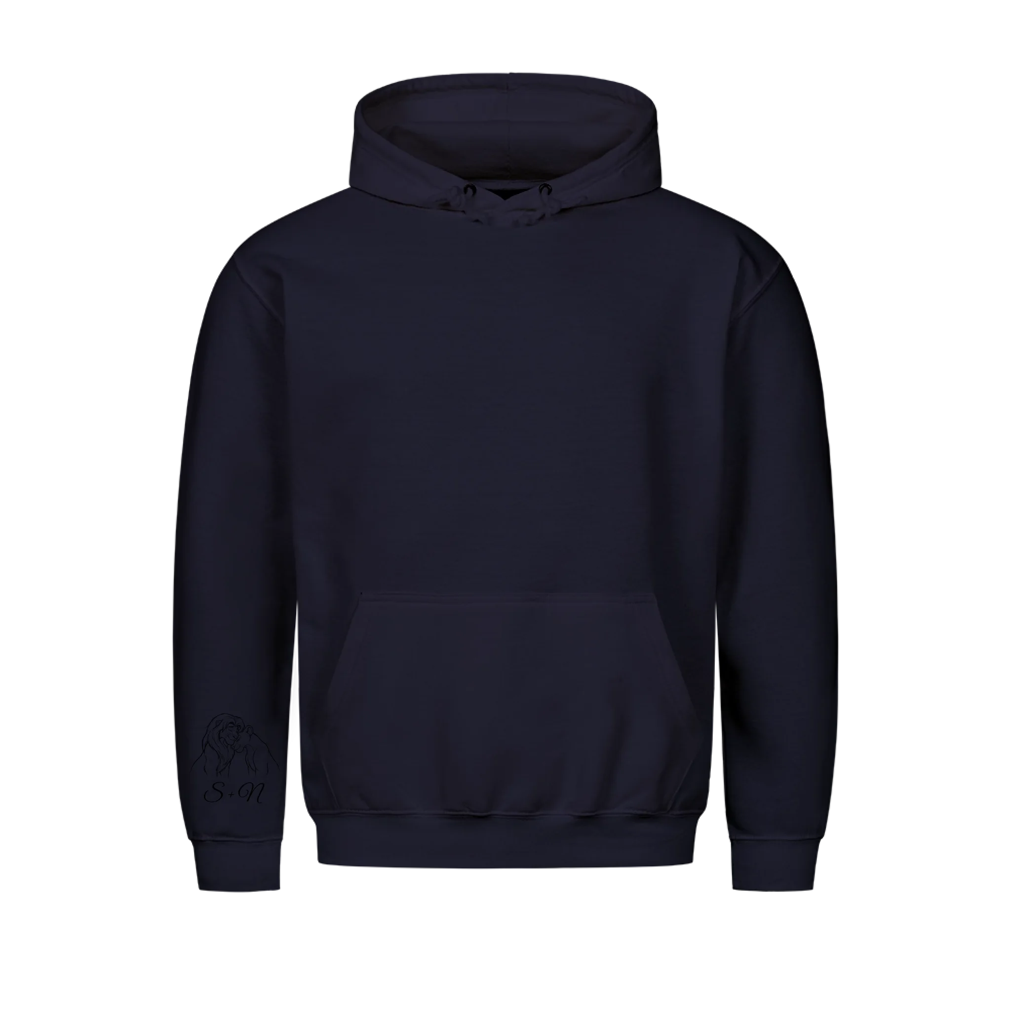 The Lion Partner - Hoodie