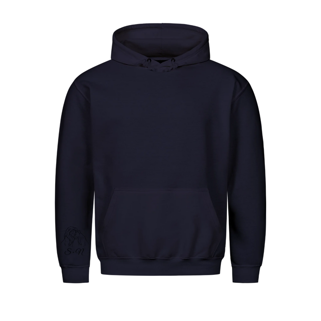 Le partenaire Lion - Sweat à capuche