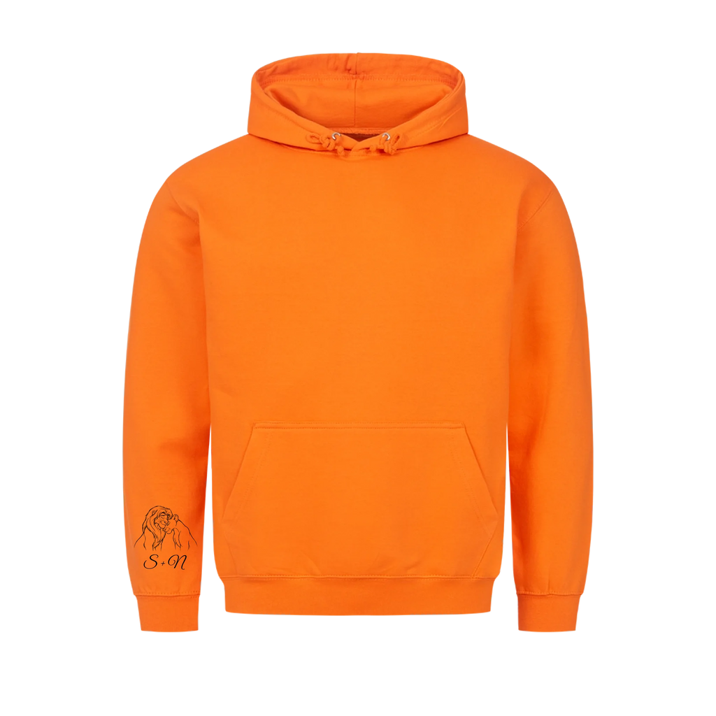 Le partenaire Lion - Sweat à capuche