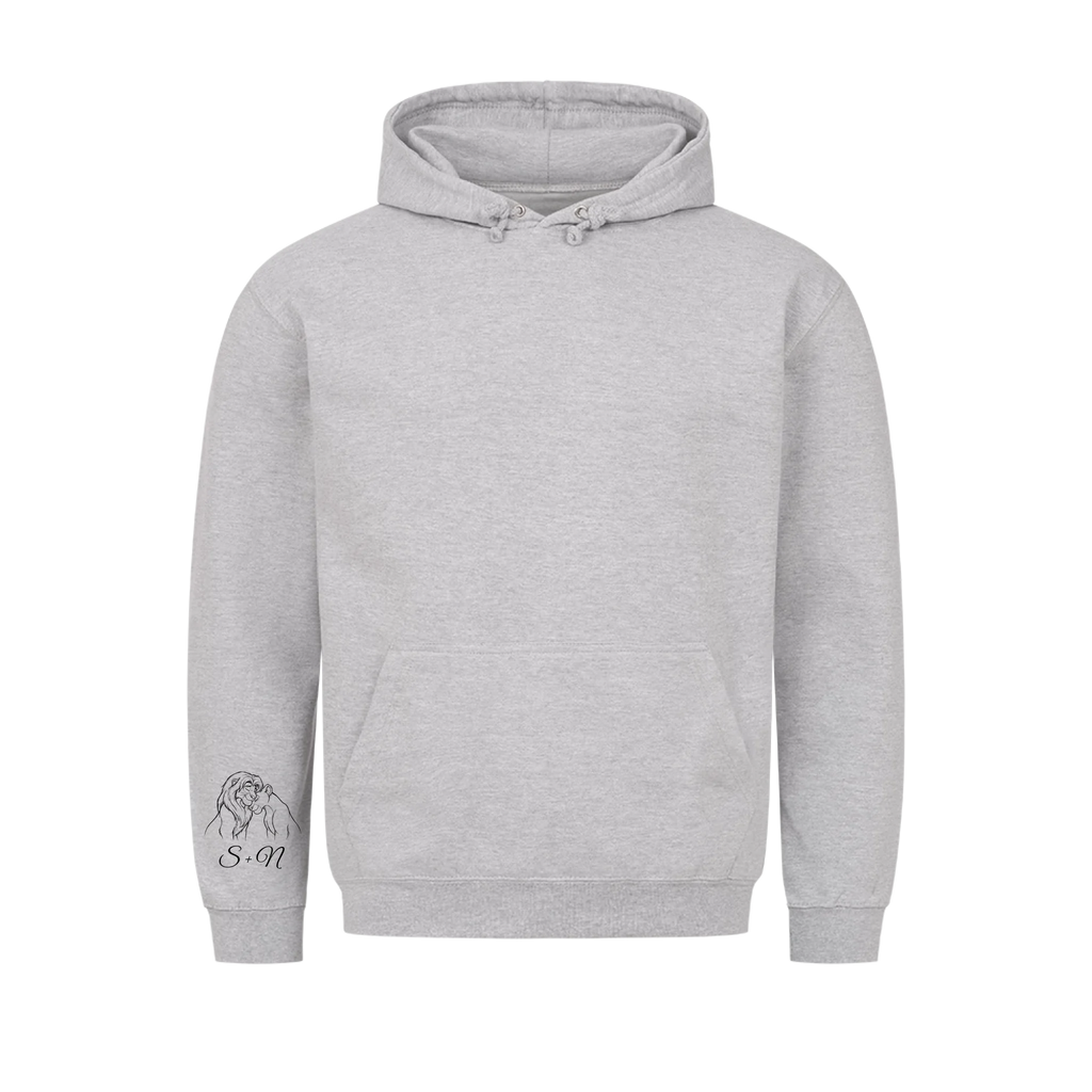 Le partenaire Lion - Sweat à capuche