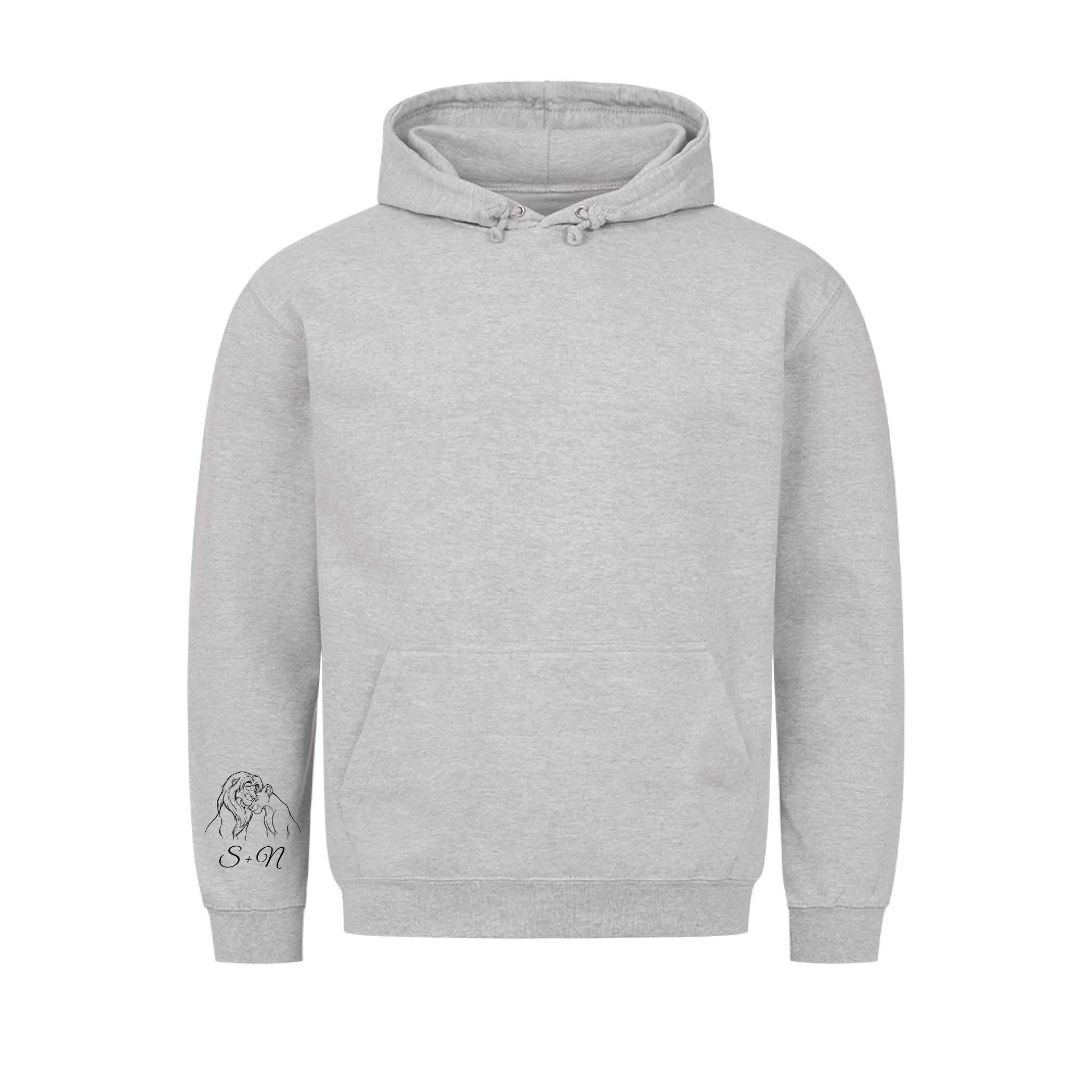 Le partenaire Lion - Sweat à capuche