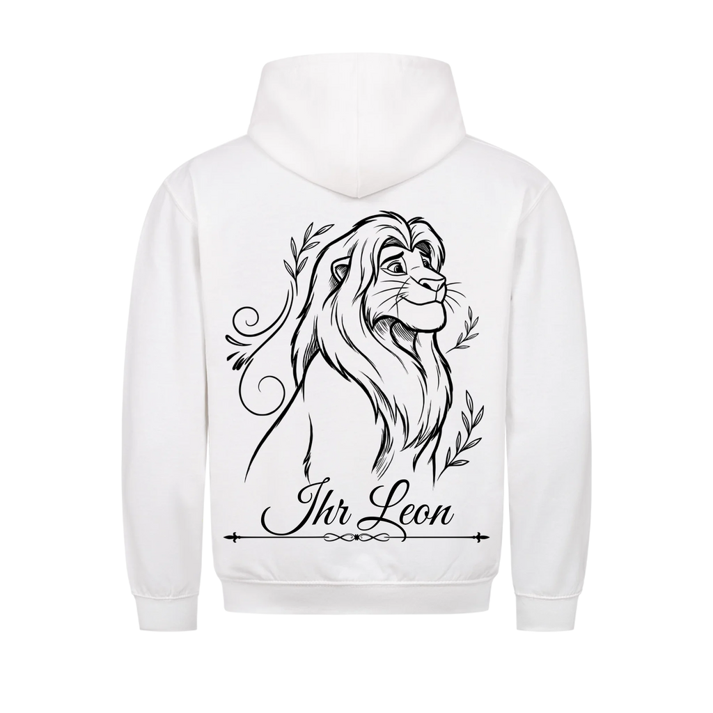 Le partenaire Lion - Sweat à capuche