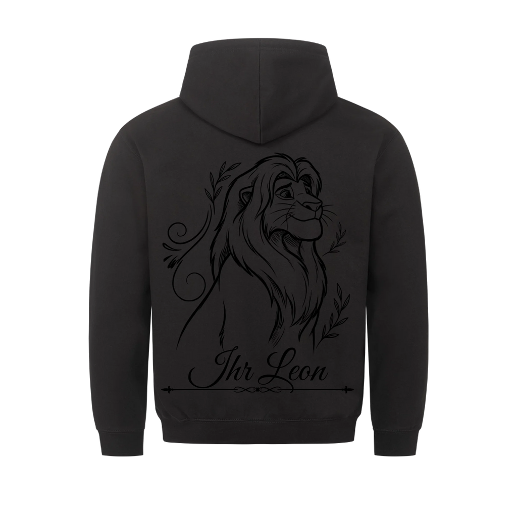 Le partenaire Lion - Sweat à capuche