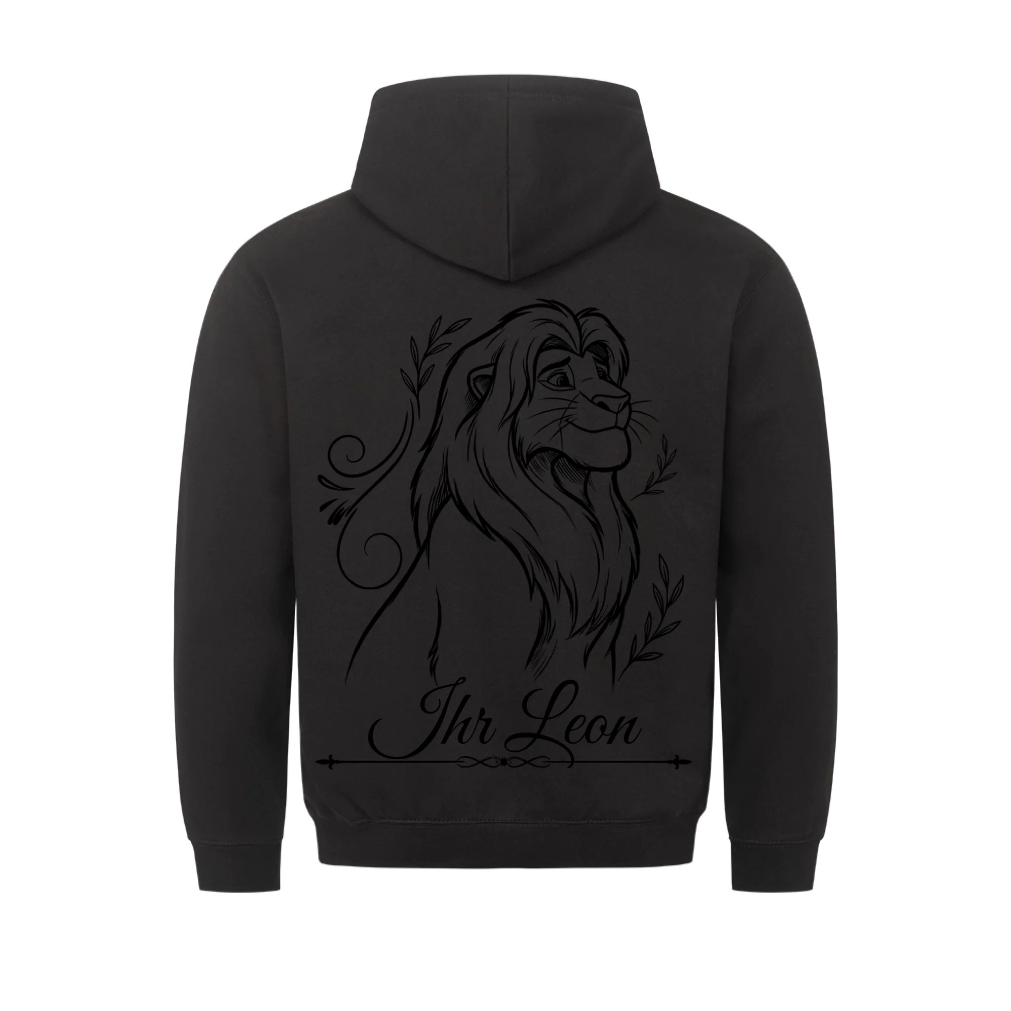 The Lion Partner -  Hoodie