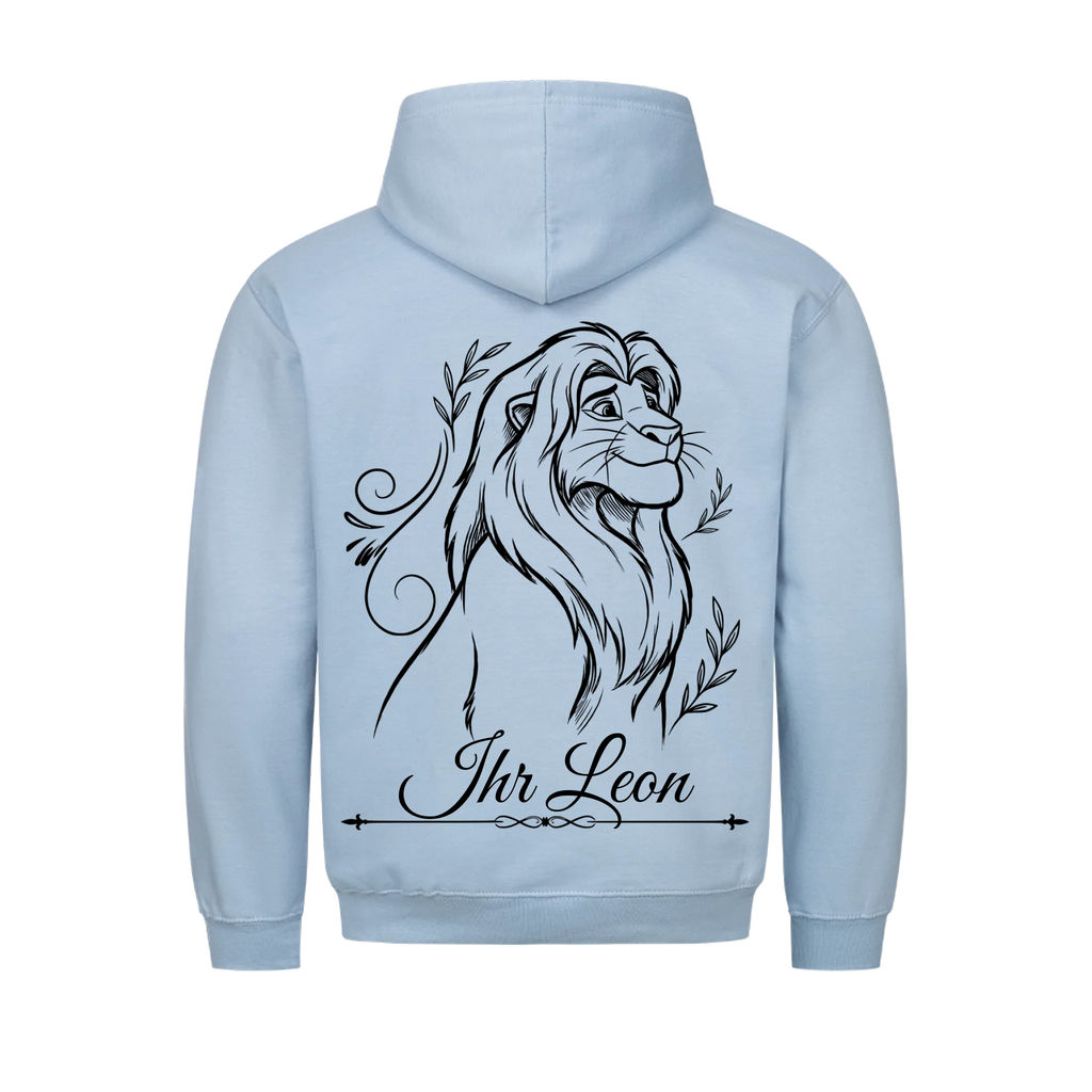 Le partenaire Lion - Sweat à capuche