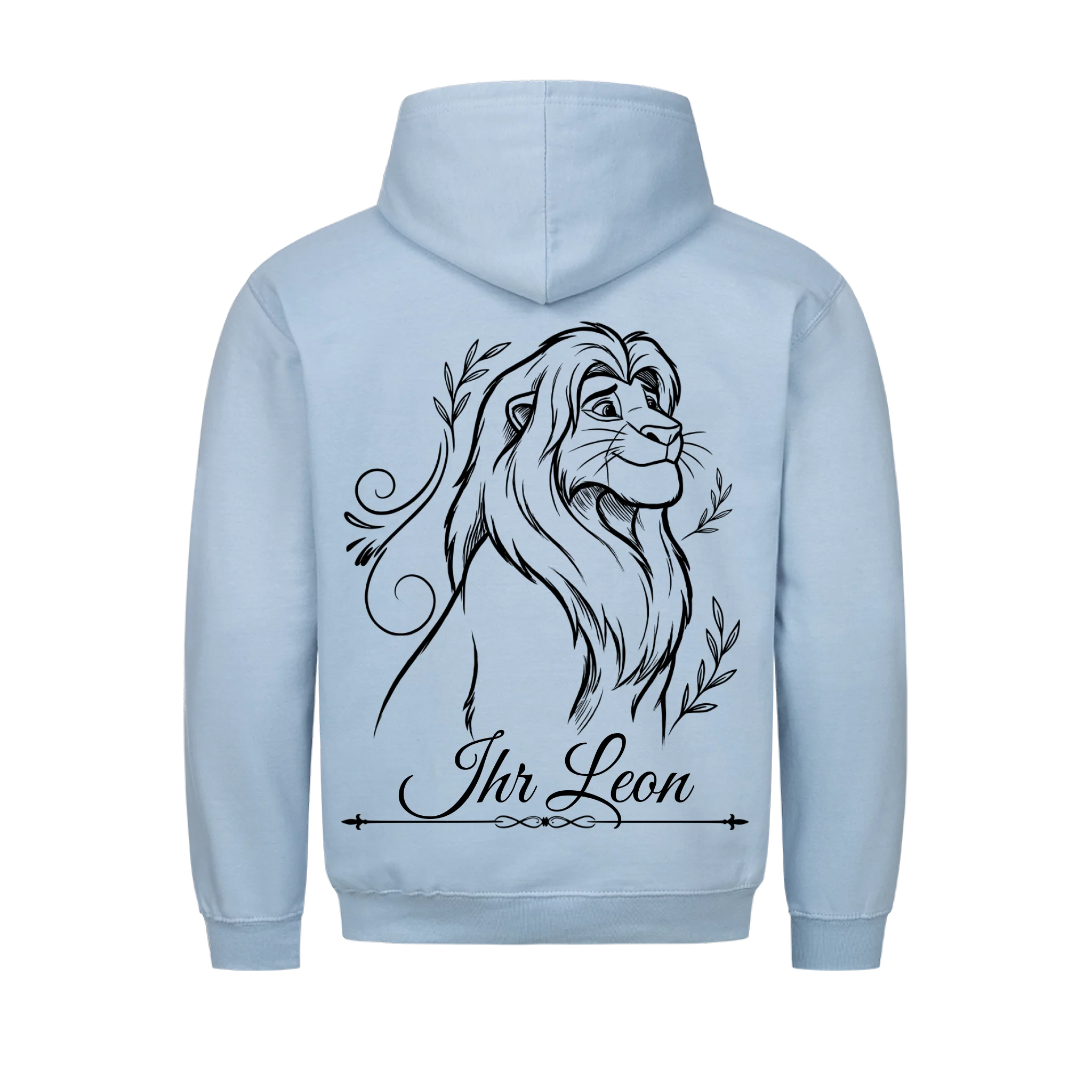 The Lion Partner -  Hoodie