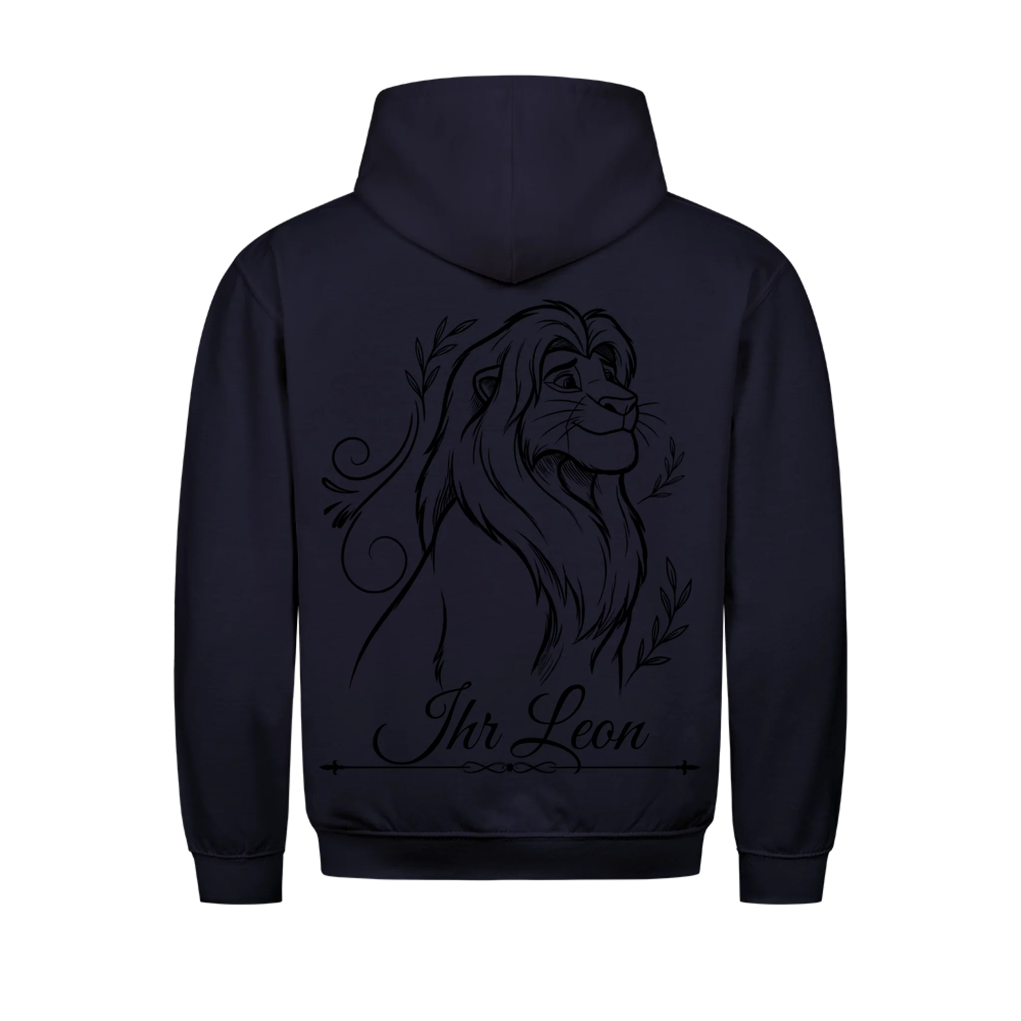 The Lion Partner -  Hoodie