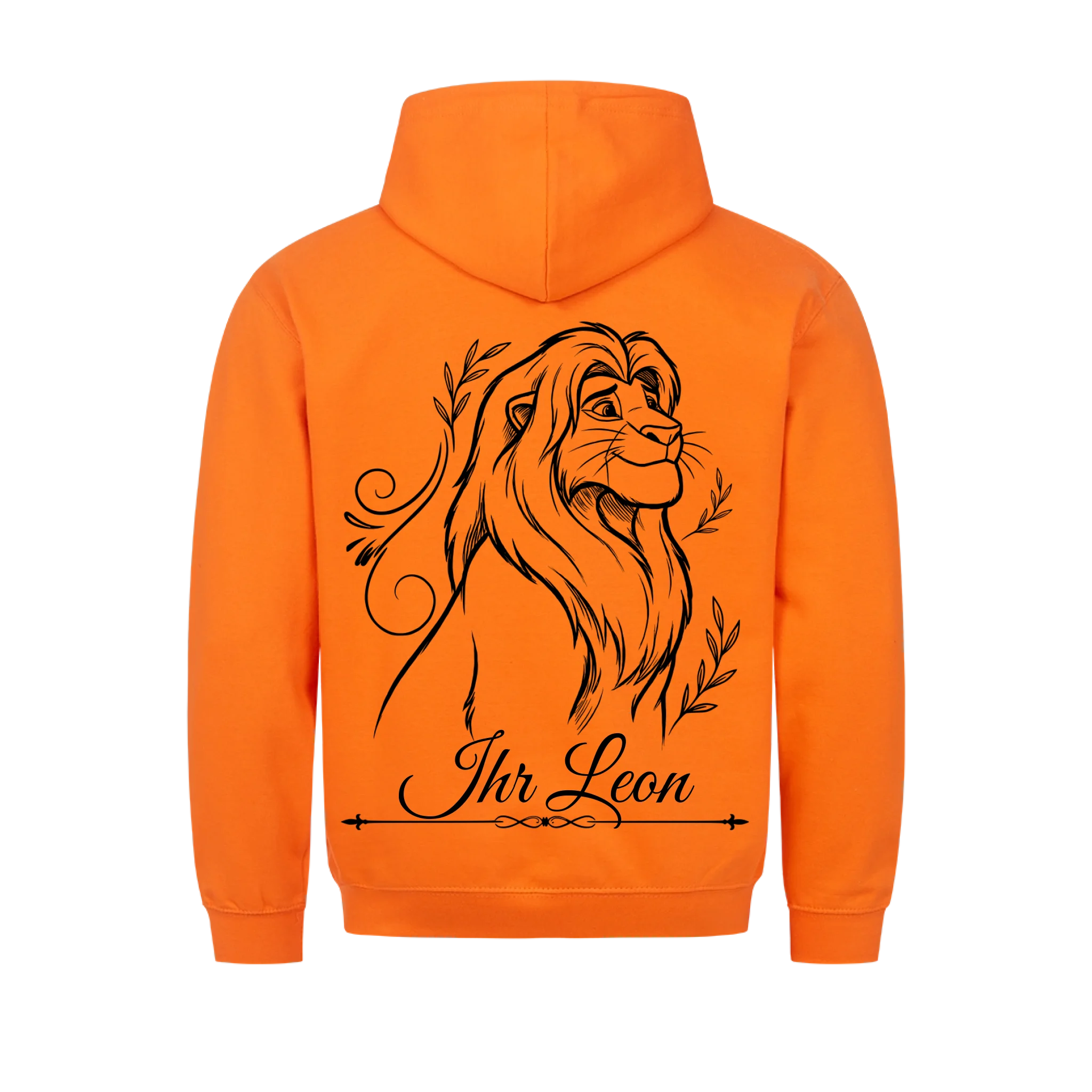 The Lion Partner -  Hoodie