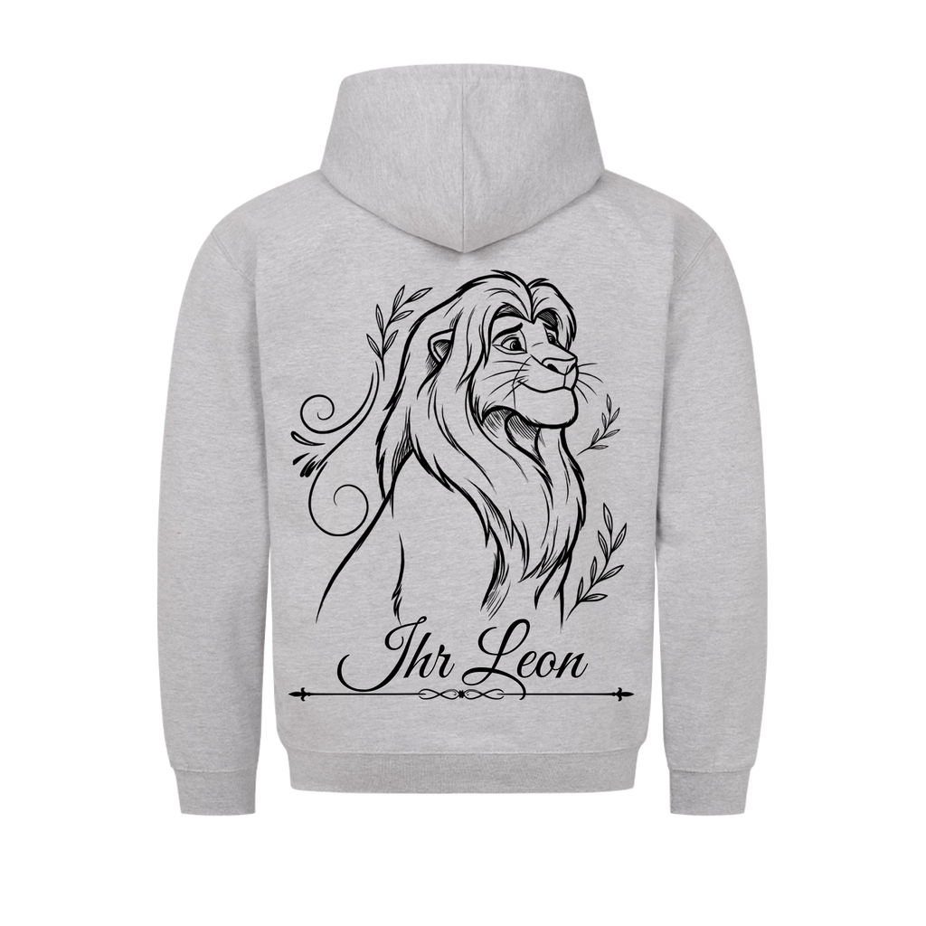 Le partenaire Lion - Sweat à capuche