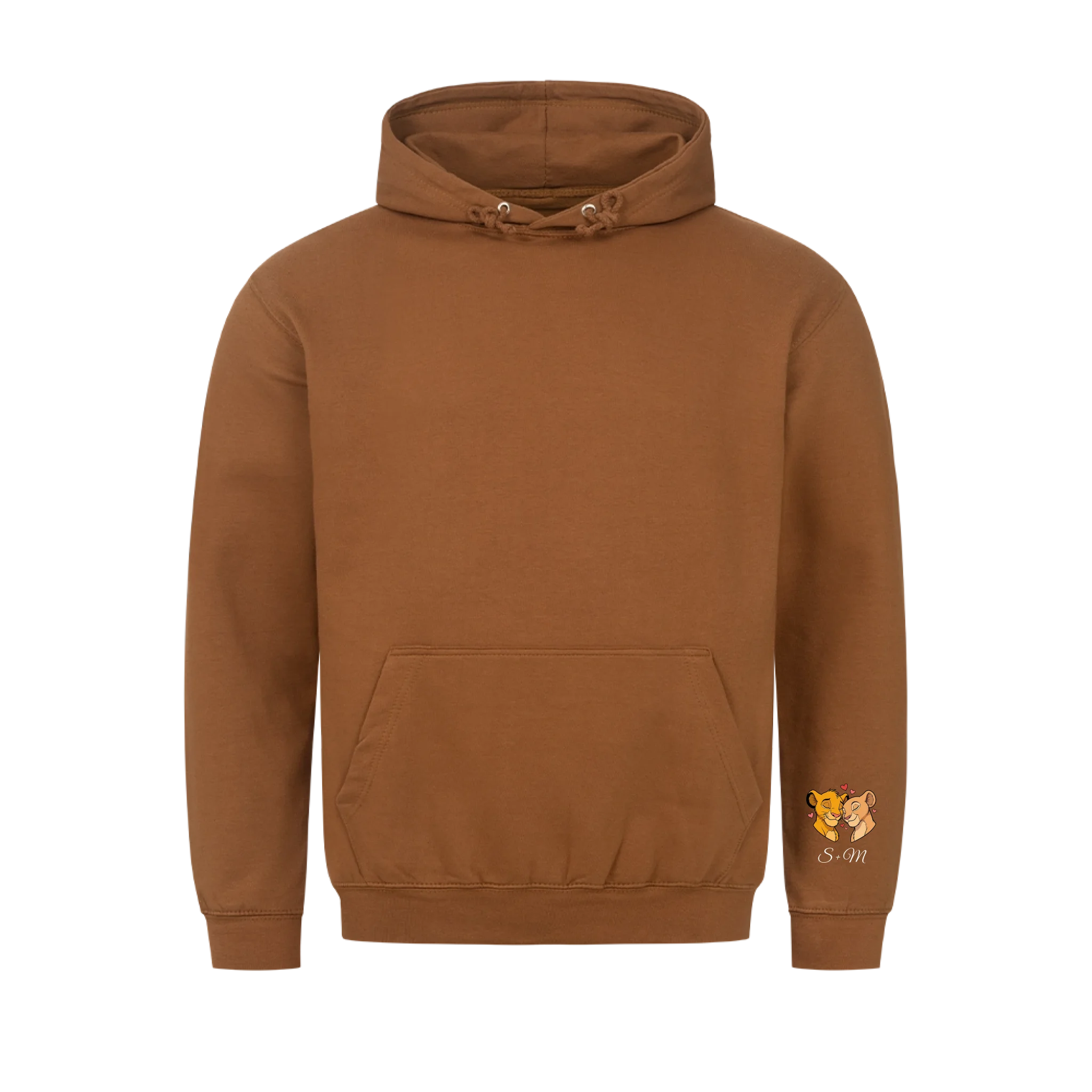 Little Lions Partner Hoodie
