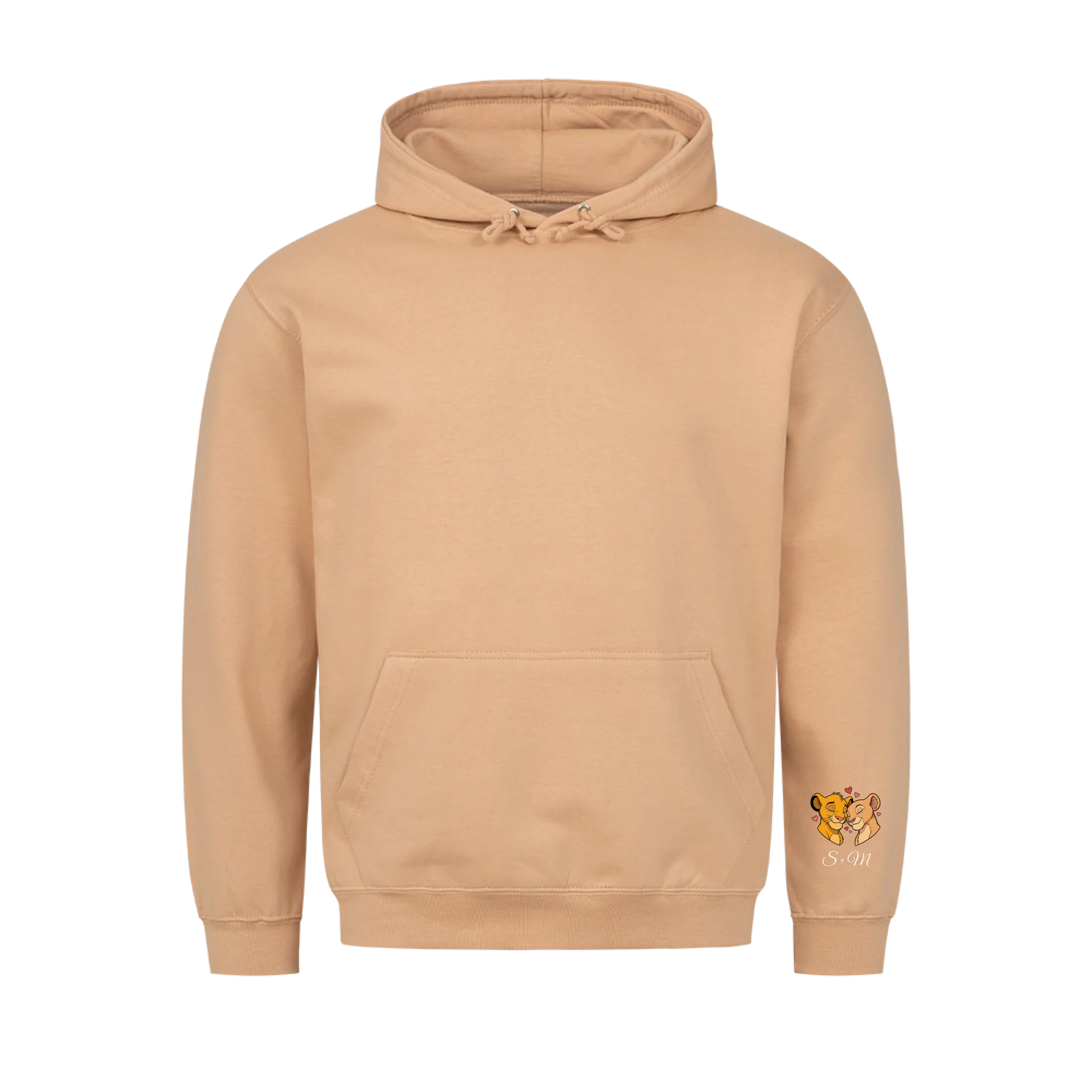 Little Lions Partner Hoodie