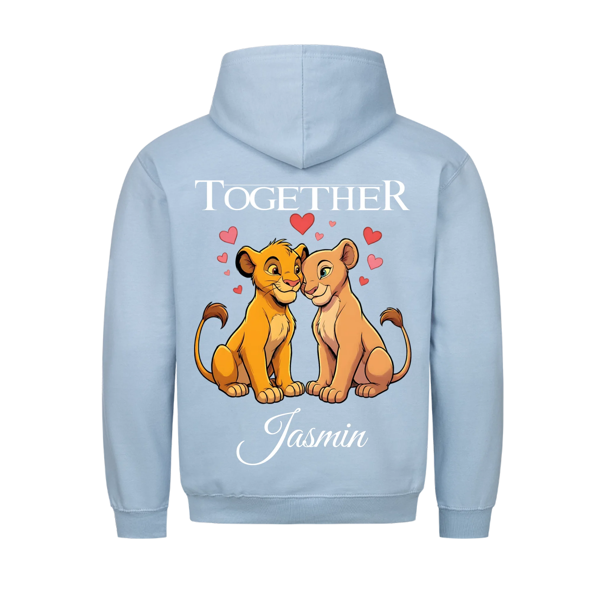 Little Lions Partner Hoodie